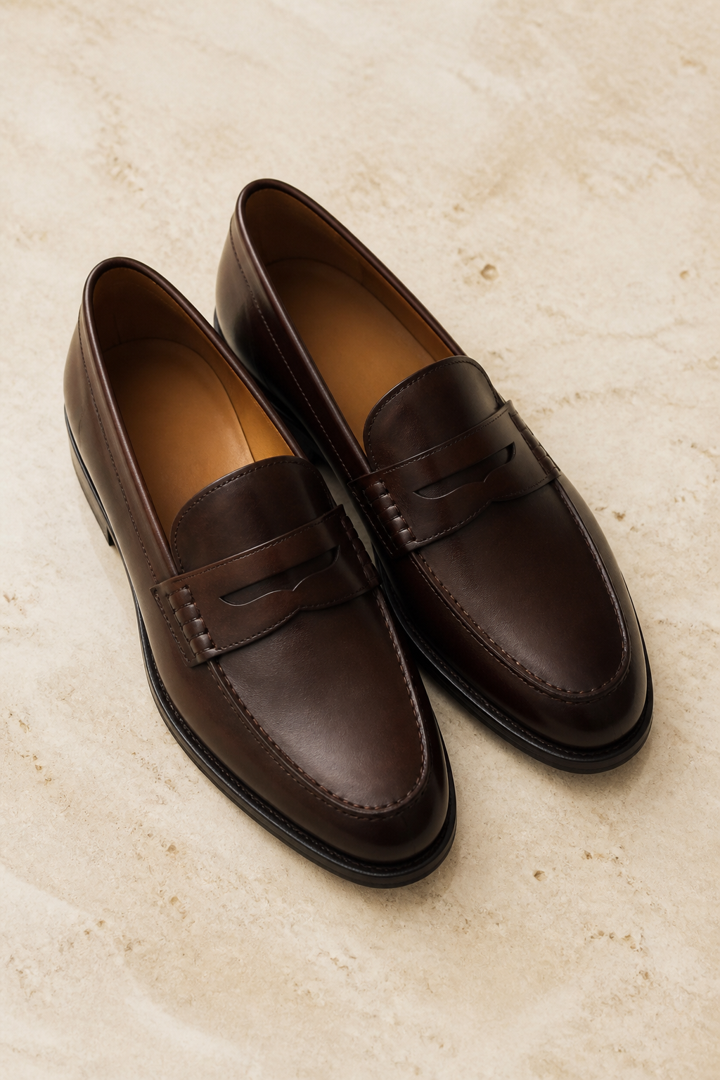 Original product image of Soft Leather Loafer