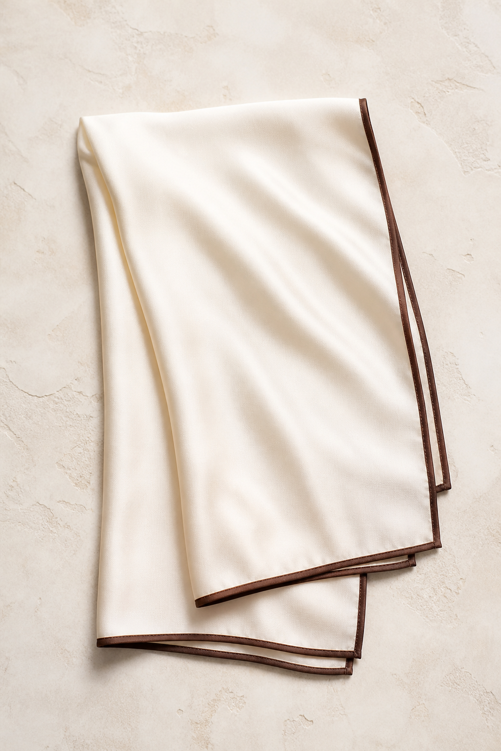 Original product image of Graphic Silk Scarf