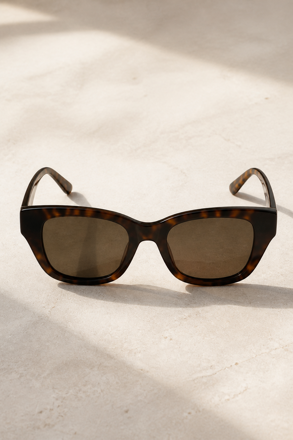 Original product image of Sculpted Sunglasses