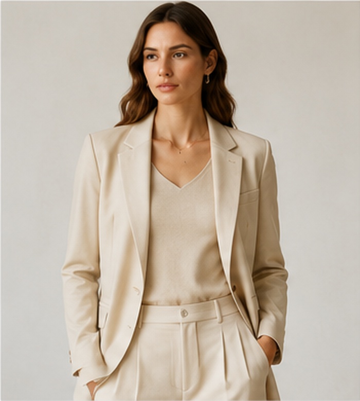 Original product image of Soft Shoulder Jacket