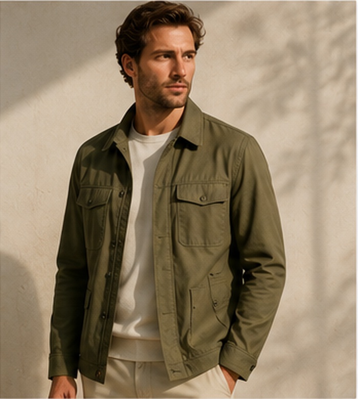 Original product image of Modern Field Jacket