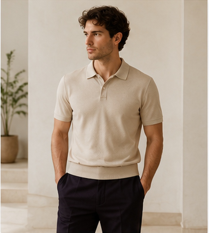 Original product image of Fine Gauge Polo